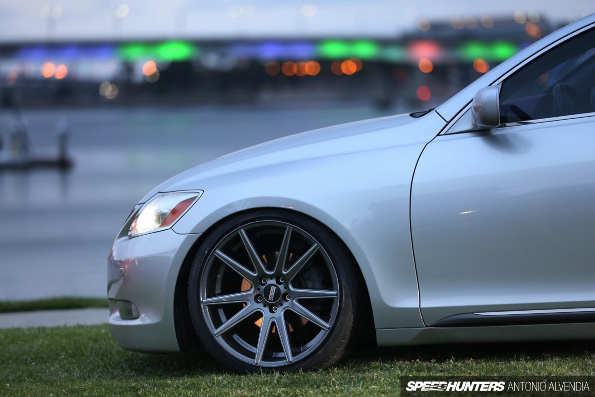 Lexus, 3GS, GRS191
