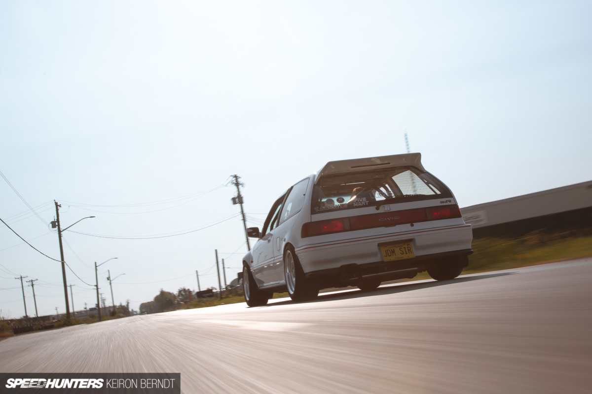 EF It: From Mopar To Honda With No Regrets