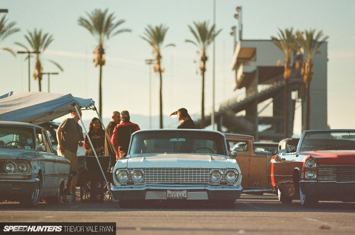Old Cars, Old Film: Mooneyes On Expired 35mm
