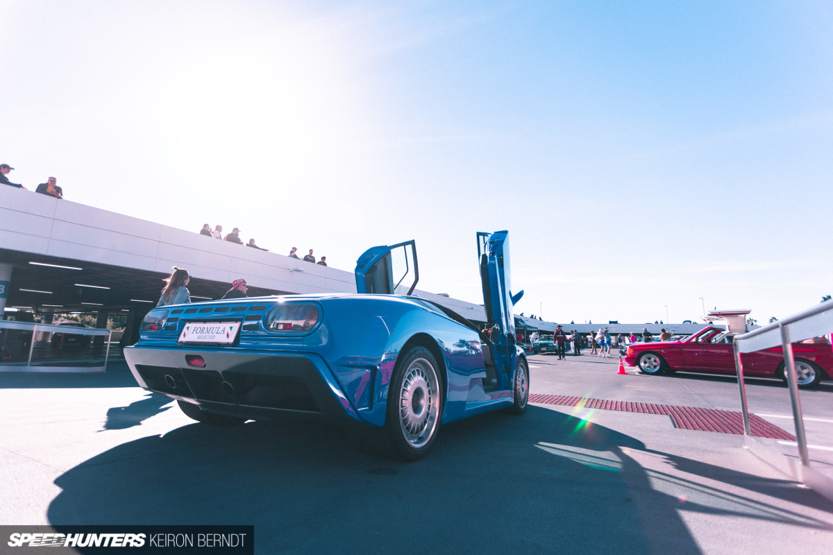 Mullets & More: Kickin’ It At Radwood LA