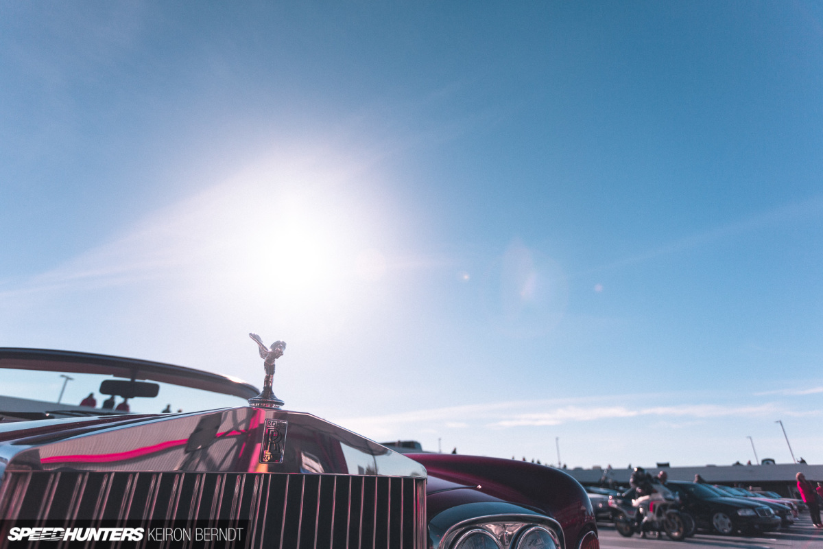 Kickin' It at Radwood LA - Keiron Berndt - Speedhunters - Radwood