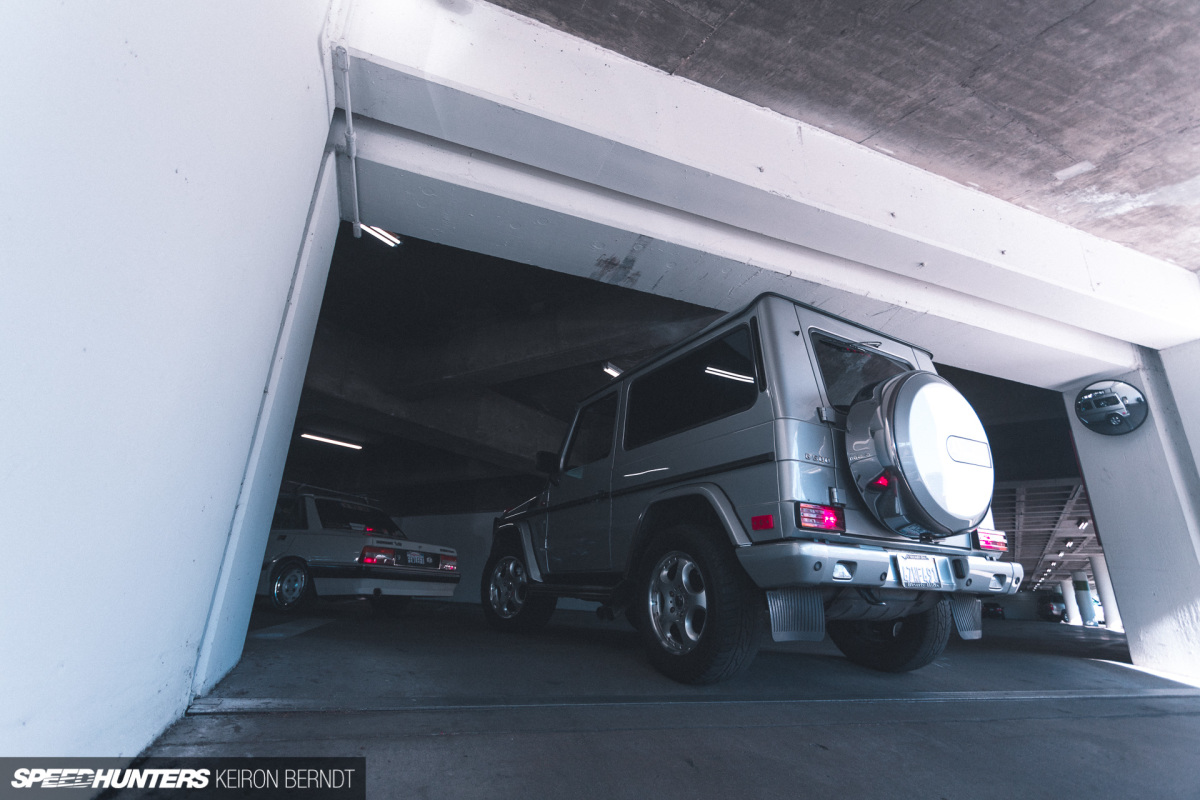 Kickin' It at Radwood LA - Keiron Berndt - Speedhunters - Radwood
