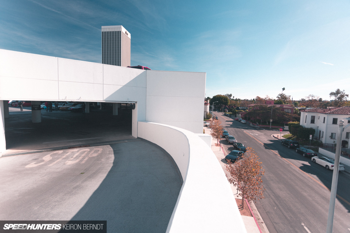 Kickin' It at Radwood LA - Keiron Berndt - Speedhunters - Radwood