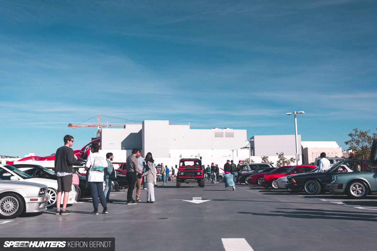 Kickin' It at Radwood LA - Keiron Berndt - Speedhunters - Radwood