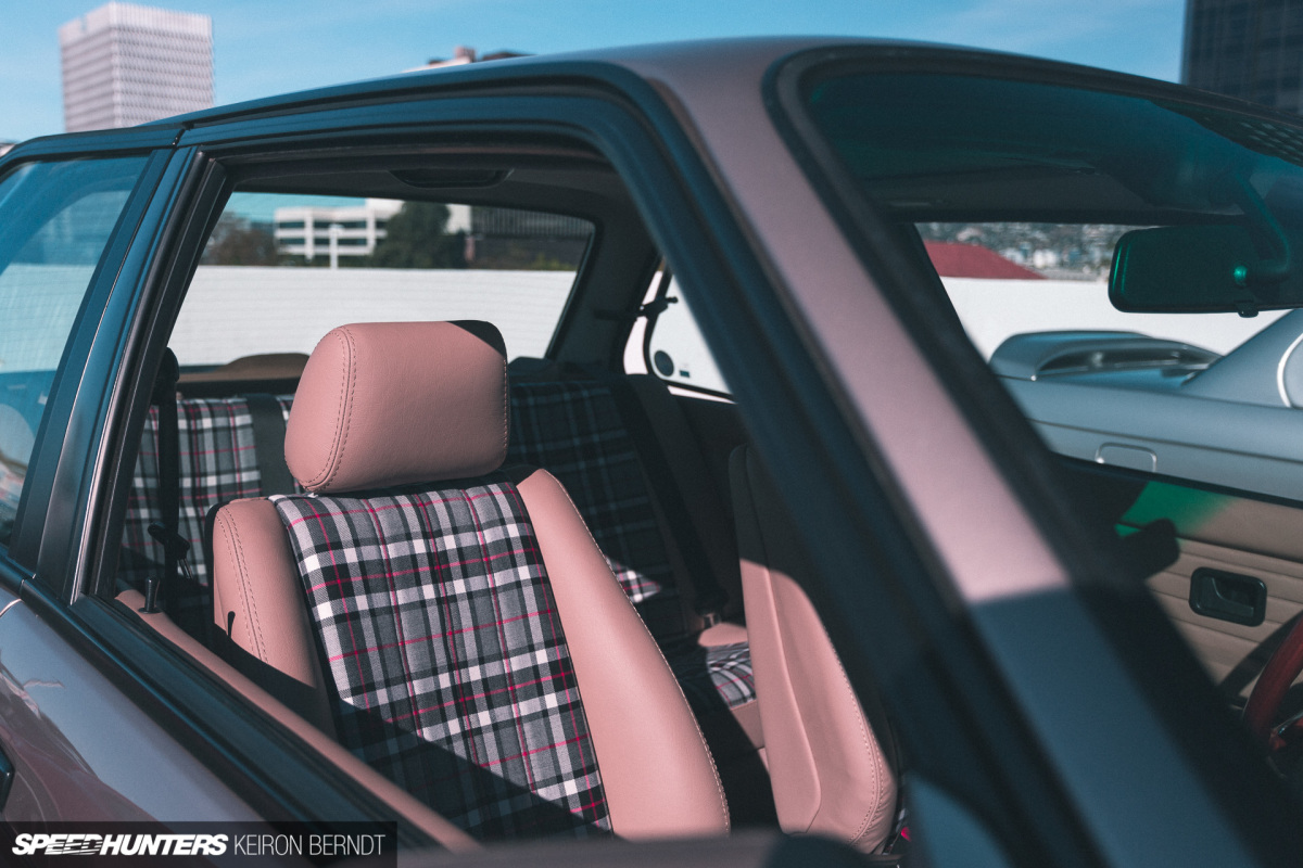 Kickin' It at Radwood LA - Keiron Berndt - Speedhunters - Radwood