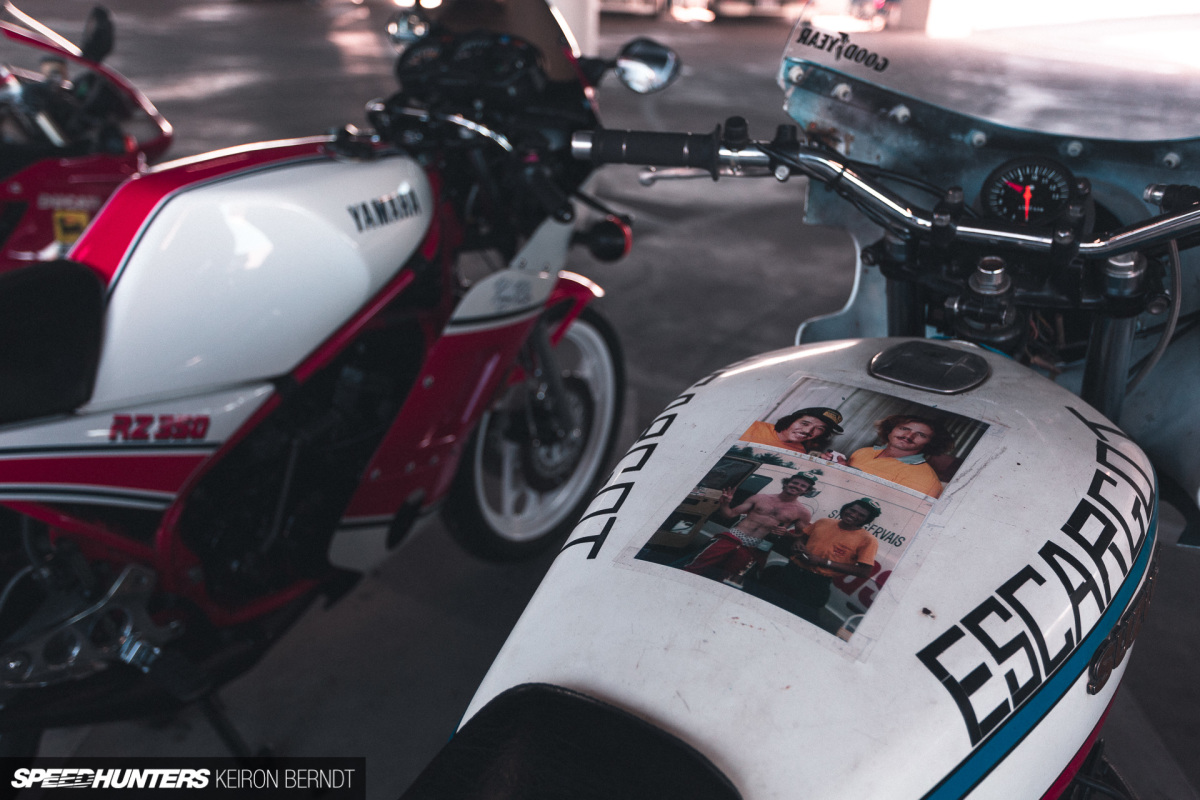 Kickin' It at Radwood LA - Keiron Berndt - Speedhunters - Radwood