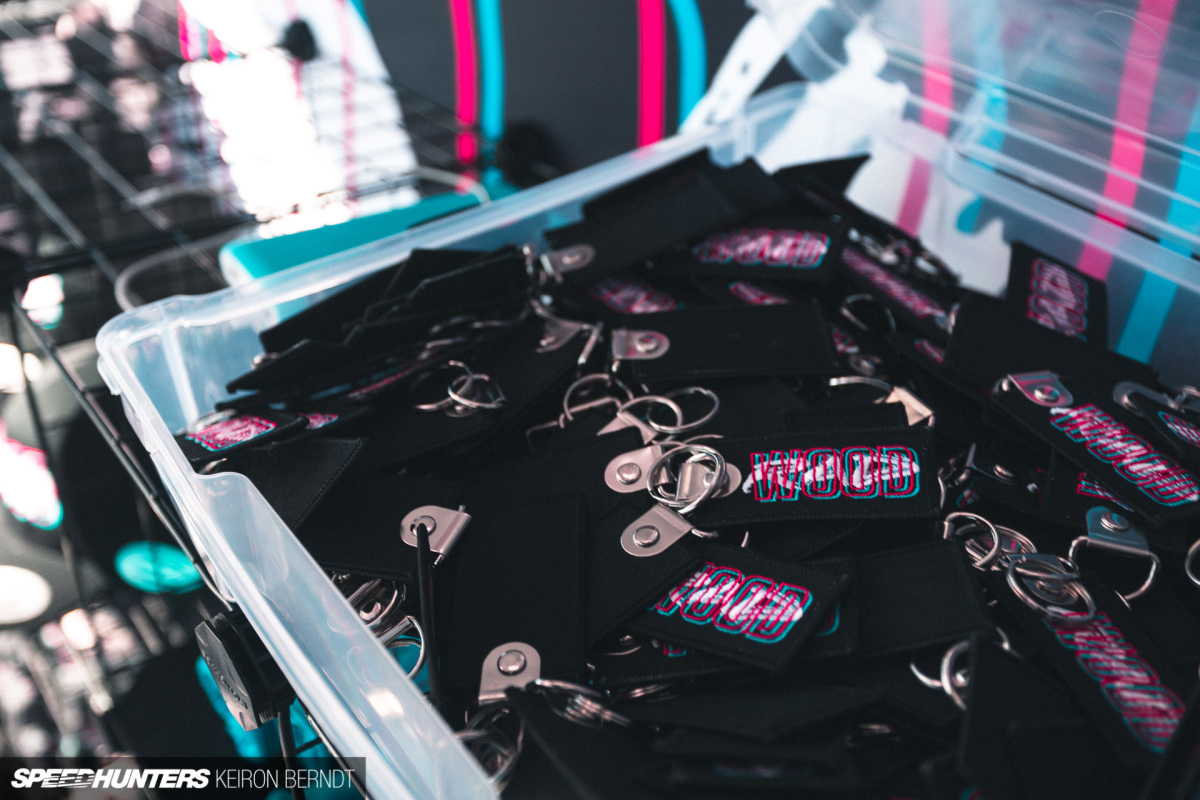 Kickin' It at Radwood LA - Keiron Berndt - Speedhunters - Radwood