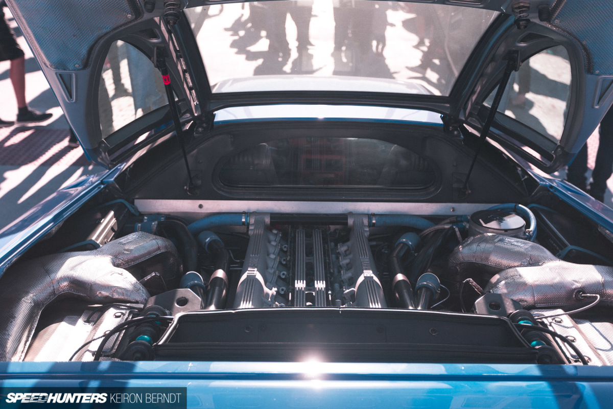 Kickin' It at Radwood LA - Keiron Berndt - Speedhunters - Radwood