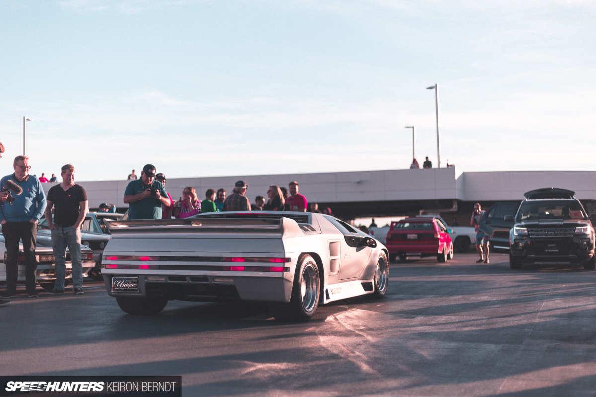 Kickin' It at Radwood LA - Keiron Berndt - Speedhunters - Radwood