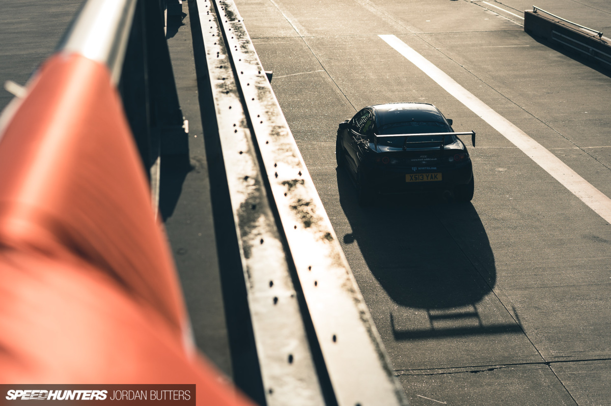 Rockingham Motor Speedway’s Final Fling