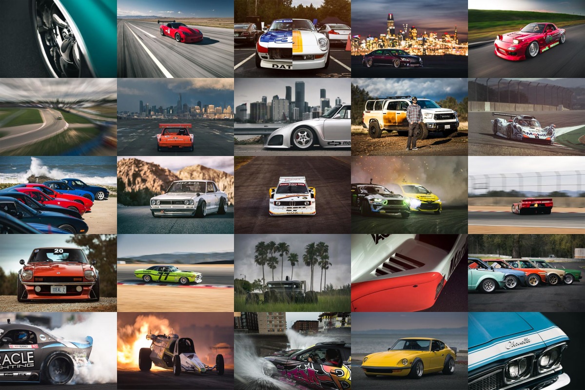 172,216 Photos: My First Year Hunting Speed