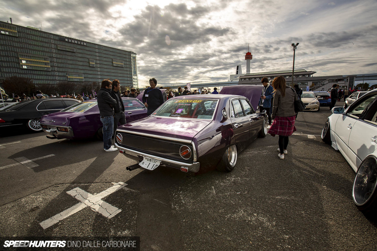 StanceNation Odaiba Vibes