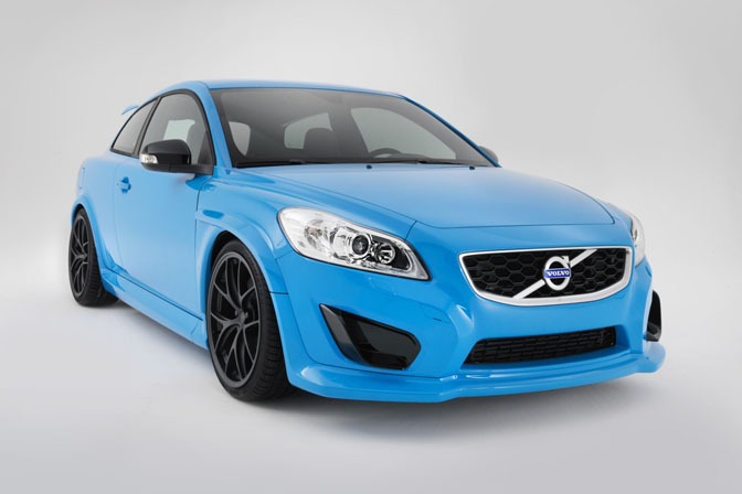 New Cars>> Volvo C30 Pcp