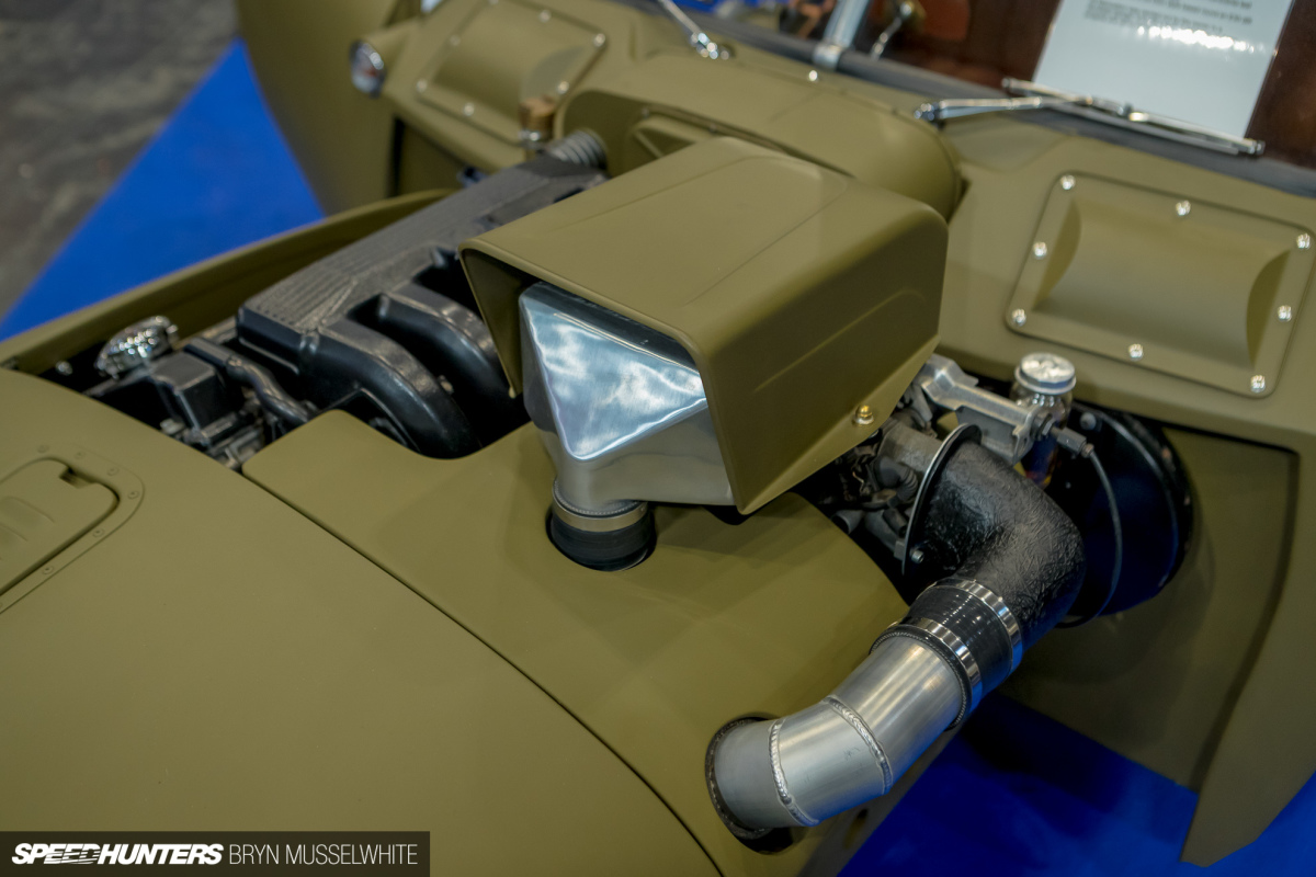 NEC Classic Car Show 2018 Speedhunters Bryn Musselwhite-44