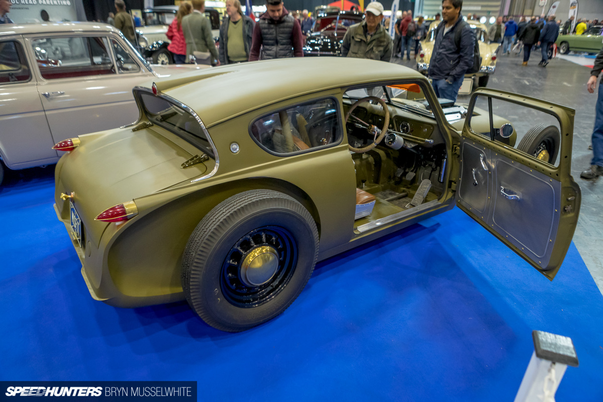NEC Classic Car Show 2018 Speedhunters Bryn Musselwhite-46