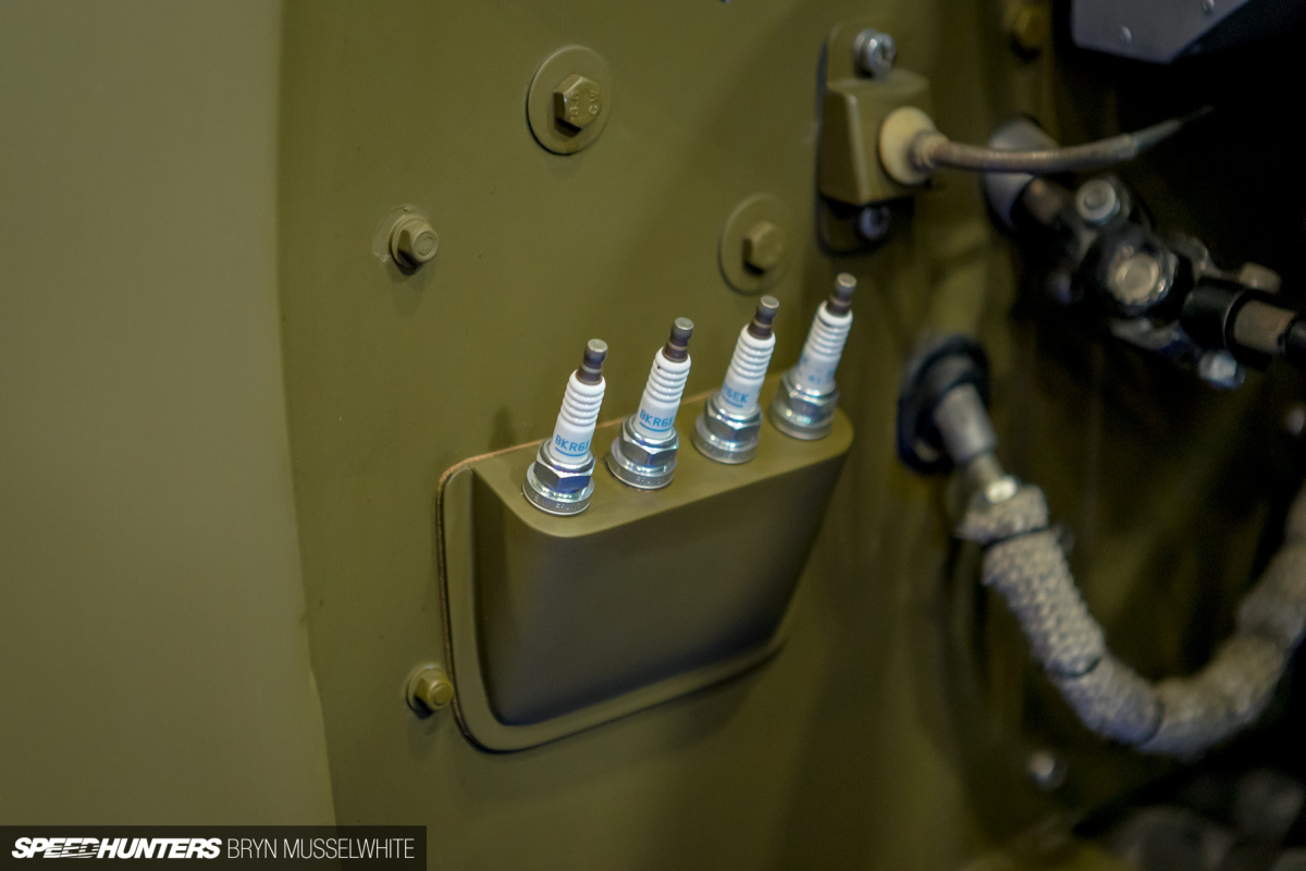 NEC Classic Car Show 2018 Speedhunters Bryn Musselwhite-51