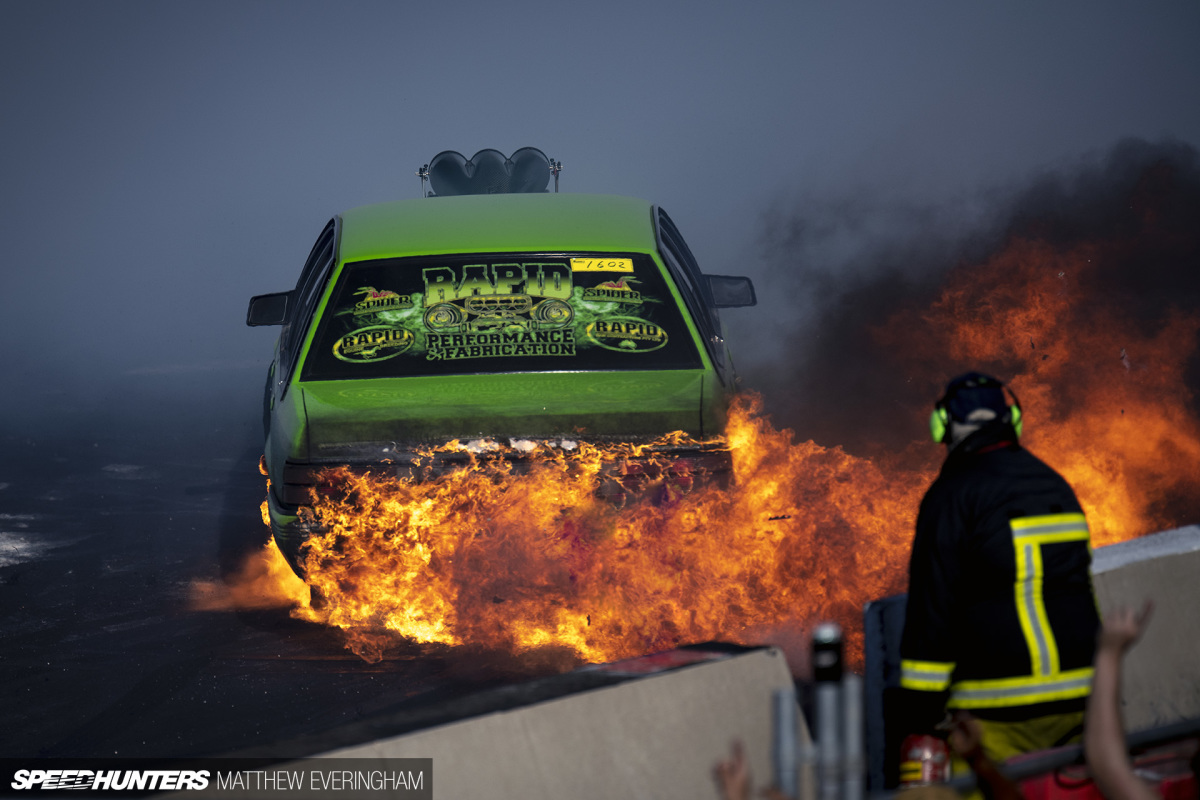 The Full-Blown Summernats Experience