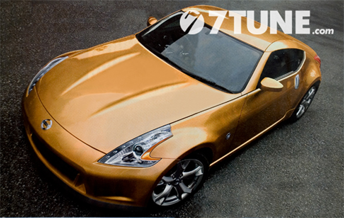 New Cars>>more Nissan 370z�Speculation