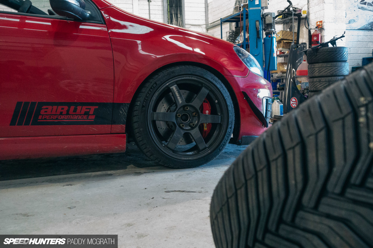 2018 Speedhunters Project GTI Tyrolsport Part One by Paddy McGrath-25