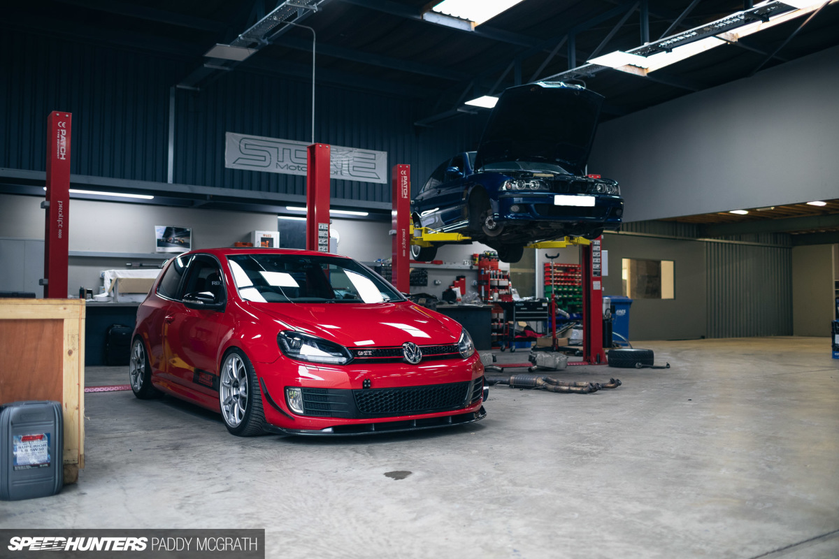 2019 Speedhunters Project GTI Tyrolsport Part Two by Paddy McGrath-27