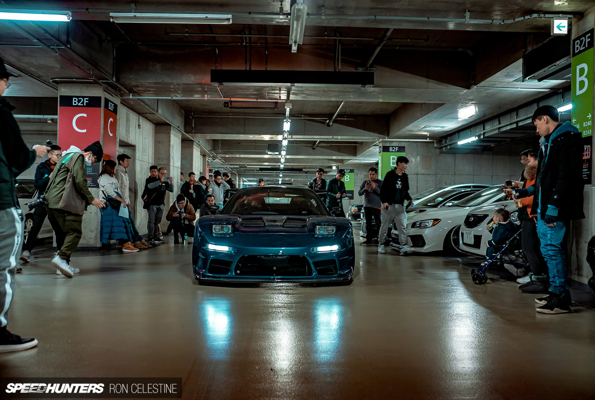 An Underground Gathering At Akihabara UDX