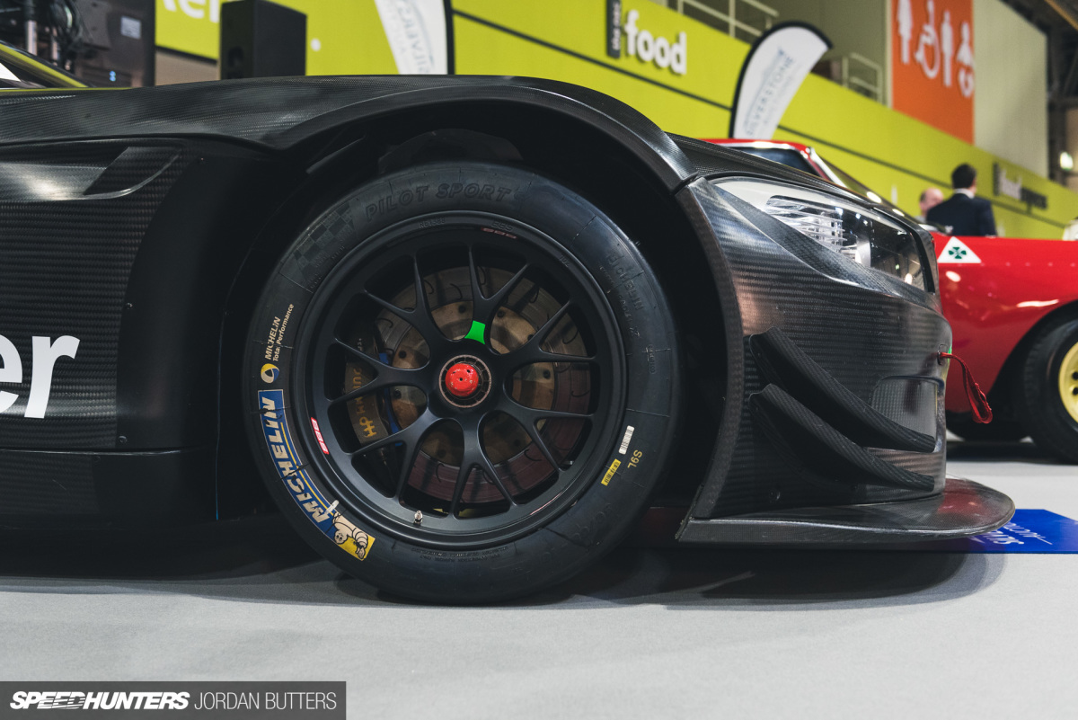 A McLaren Senna, Or This Lot?