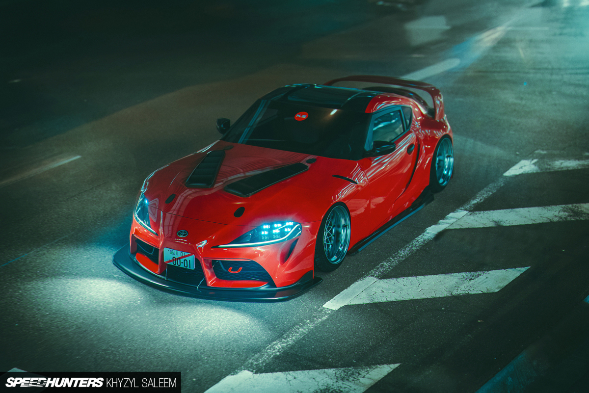 The Future Of The New Supra