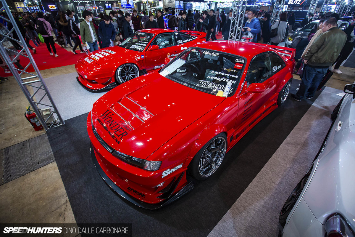 The Tokyo Auto Salon Mega Round-Up