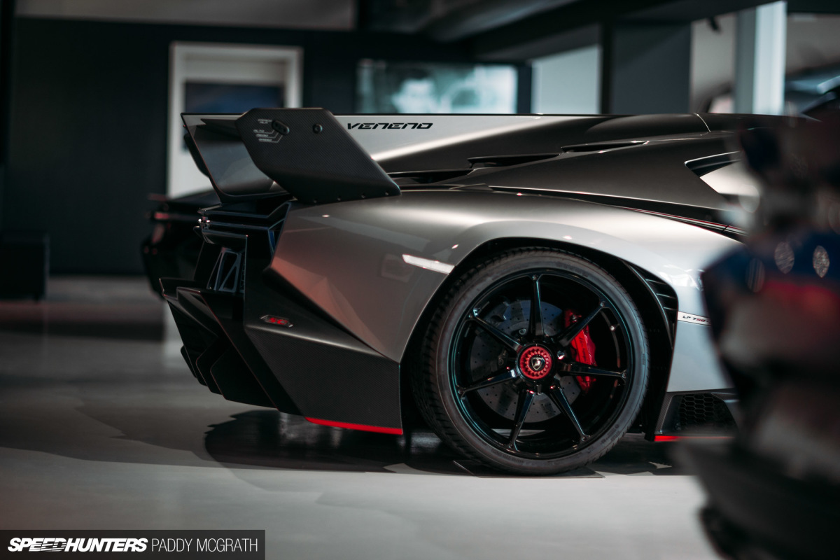 2018 Museo Lamborghini Speedhunters by Paddy McGrath-23