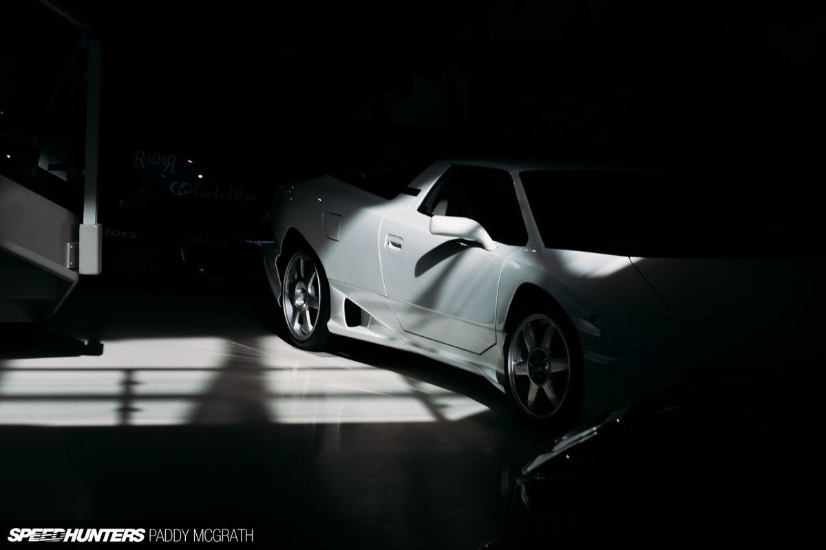The Lamborghini Museum At 85mm