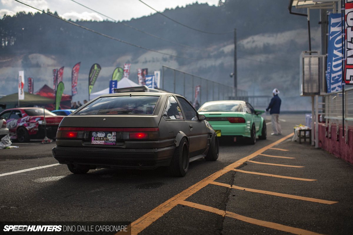 Why Japanese Grassroots Drifting Is The Best
