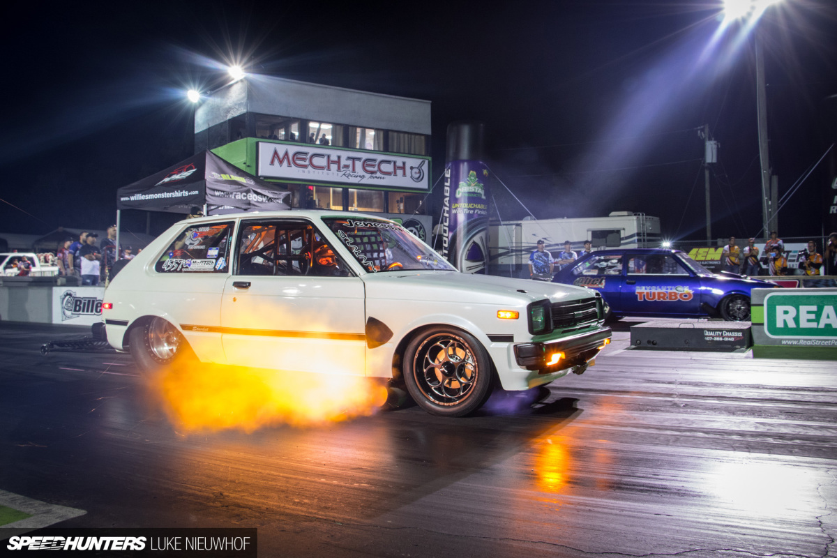 Things That Come In Two Litres? Milk & 2,000HP Sport Compacts