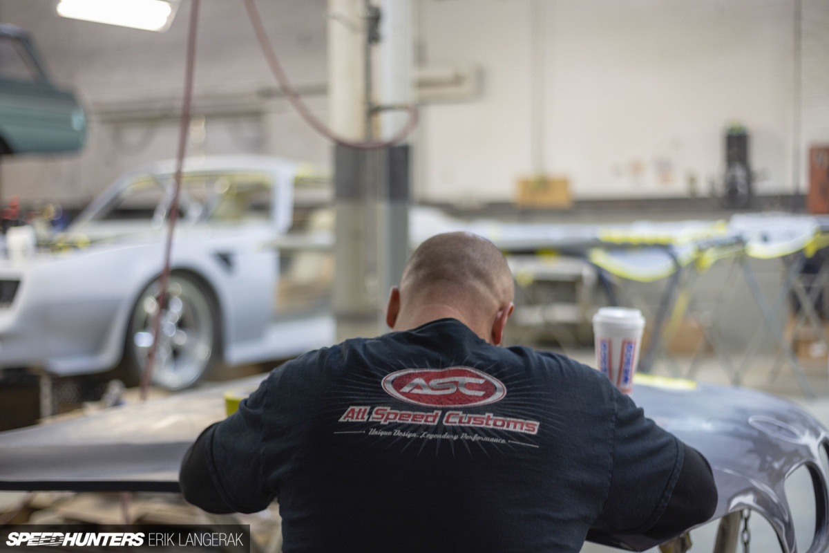 Unique Design, Legendary Performance: All Speed Customs