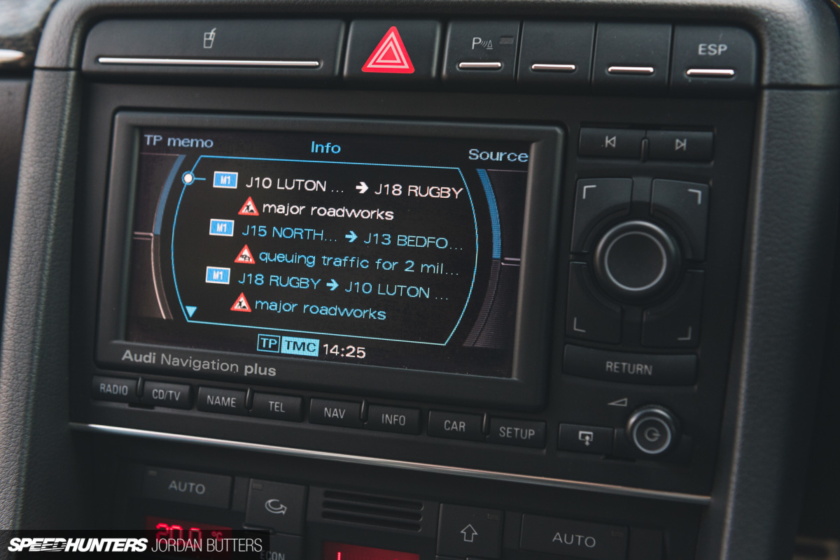 Project RS4 Kenwood CarPlay SPeedhunters by Jordan Butters-2-4