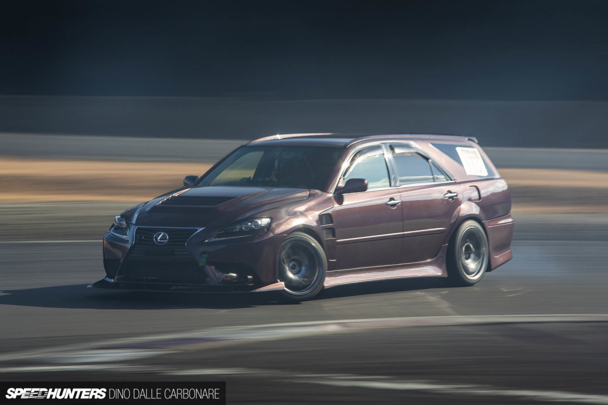 The IS Wagon Lexus Should Have Made