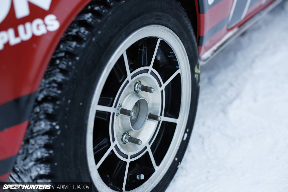 Winter Drift Battle in Krasnoyarsk, Siberia - pictures by Vladimir Ljadov for Speedhunters