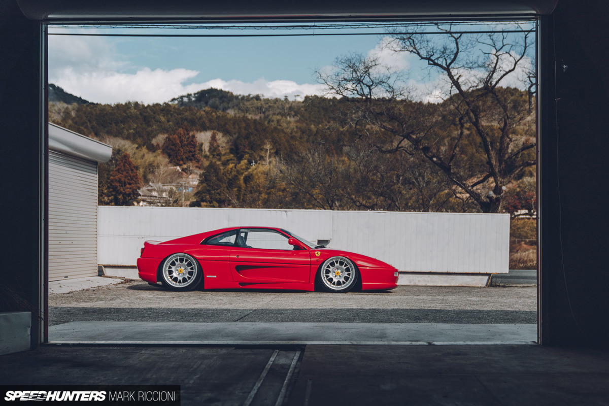 2019 Ferrari F355 CrossGlow by Mark Riccioni Speedhunters-32