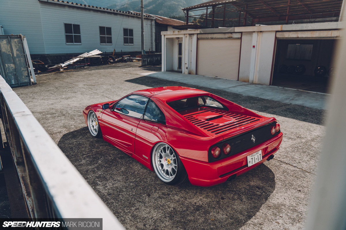 2019 Ferrari F355 CrossGlow by Mark Riccioni Speedhunters-37
