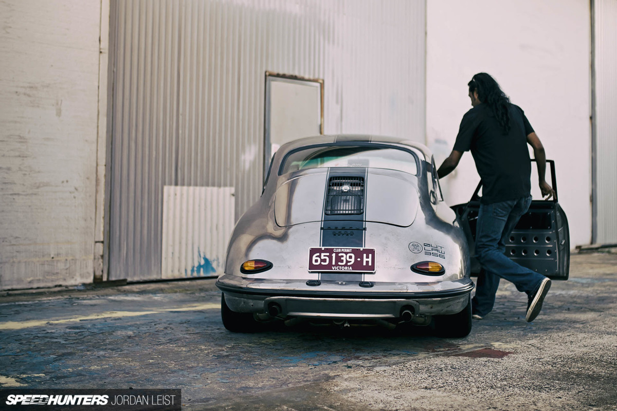 Raw Style: An Outlaw 356 Down Under