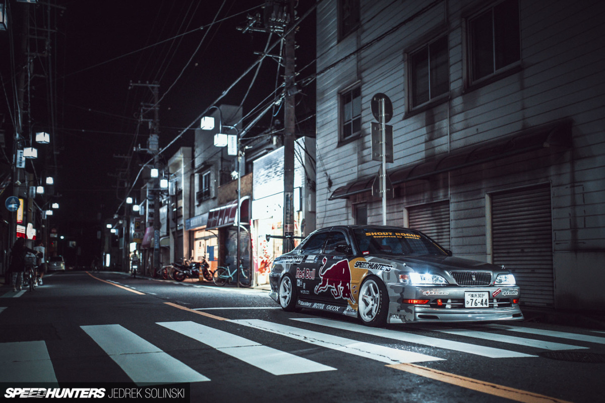 How I Made It To Japan’s Hottest Car Culture Spot