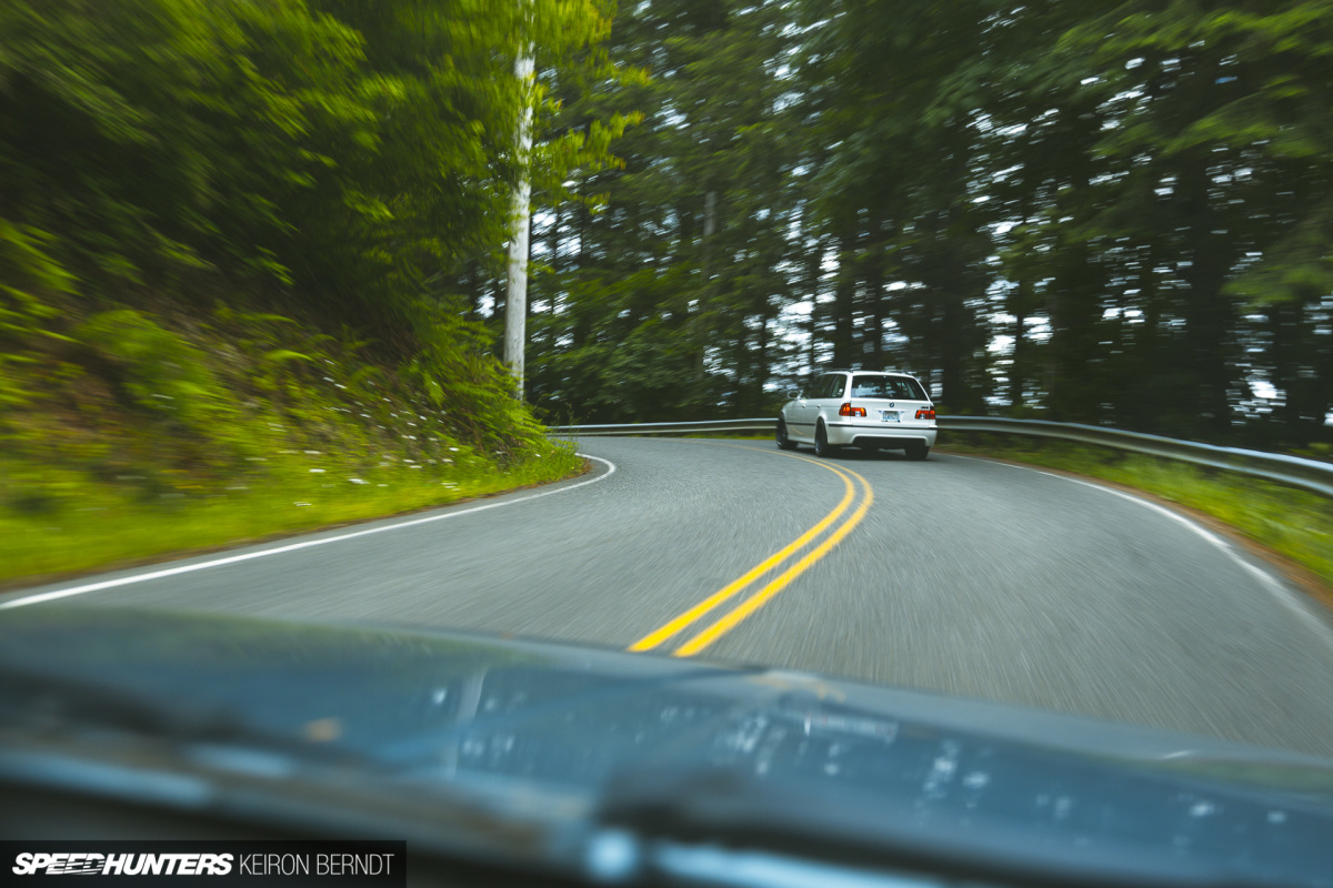 Tim's E39 M5 Wagon - Keiron Berndt - Speedhunters - Seattle-5303