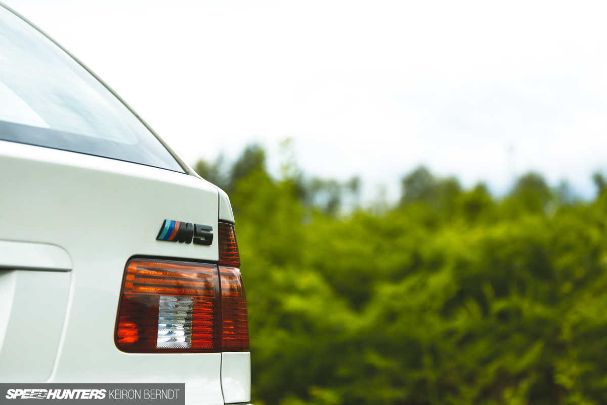 Tim's E39 M5 Wagon - Keiron Berndt - Speedhunters - Seattle-5324
