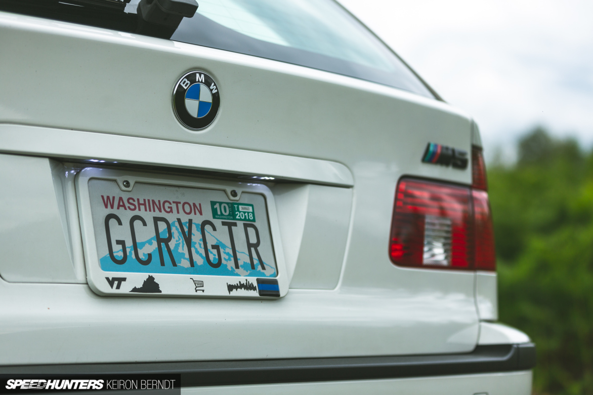 Tim's E39 M5 Wagon - Keiron Berndt - Speedhunters - Seattle-5326