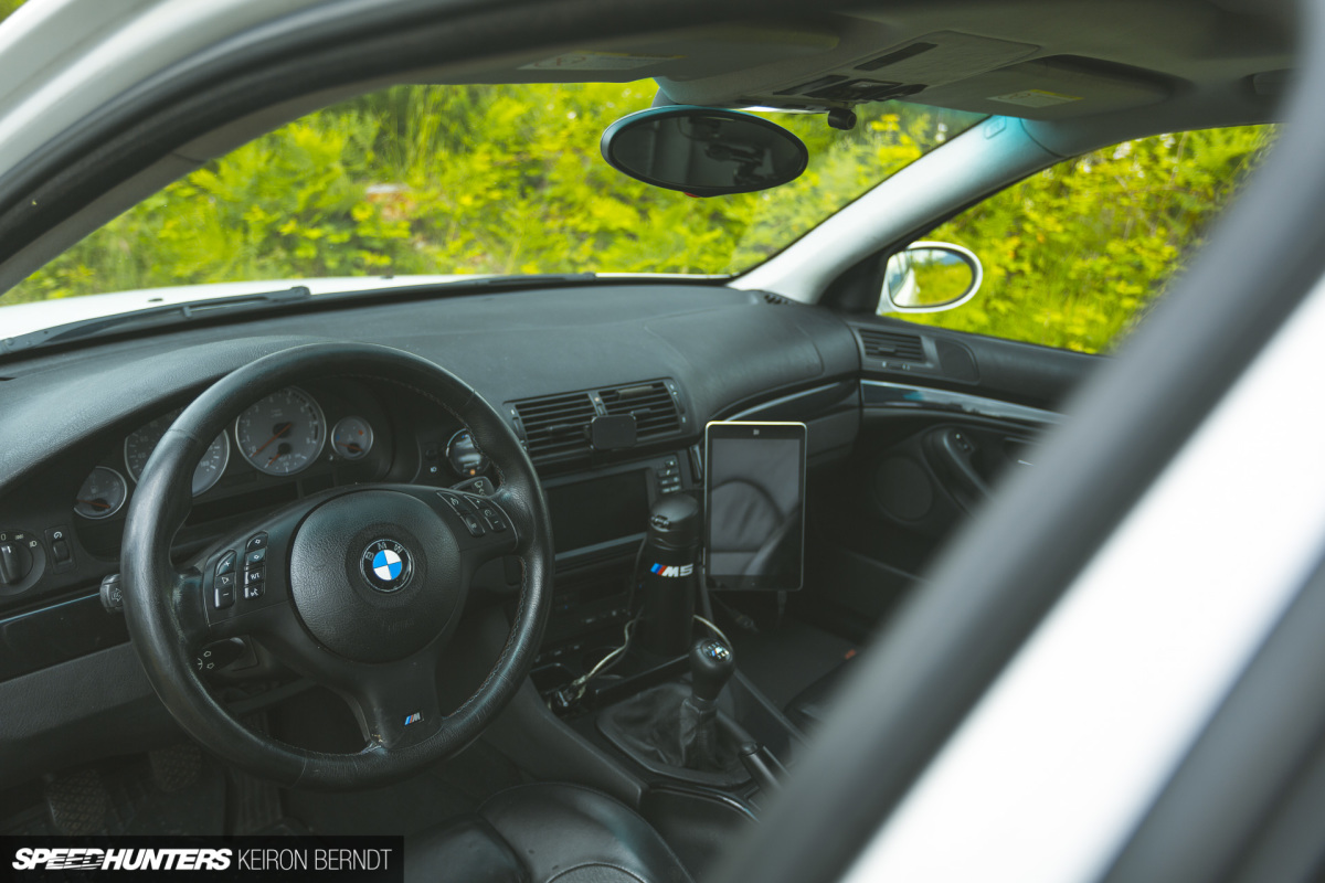 Tim's E39 M5 Wagon - Keiron Berndt - Speedhunters - Seattle-5345