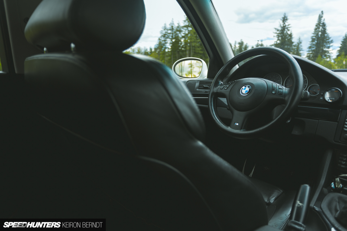 Tim's E39 M5 Wagon - Keiron Berndt - Speedhunters - Seattle-5350