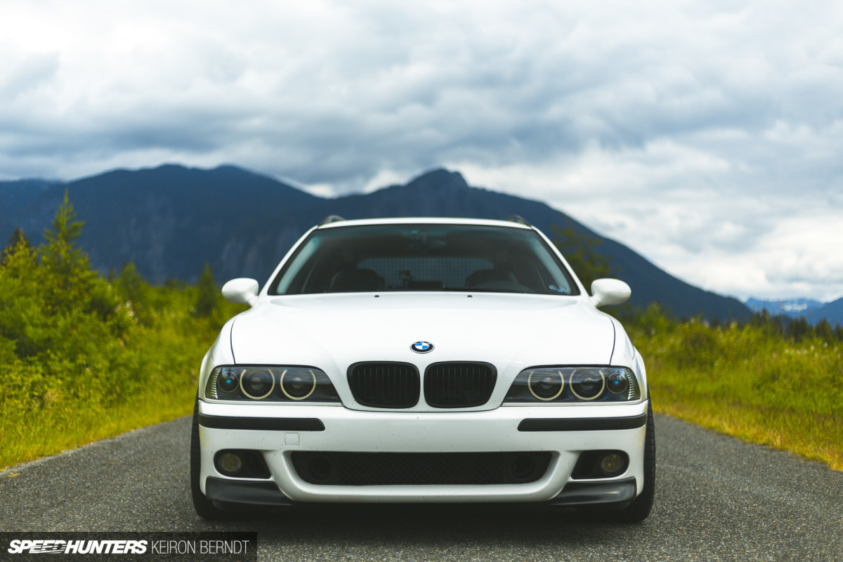Tim's E39 M5 Wagon - Keiron Berndt - Speedhunters - Seattle-5362