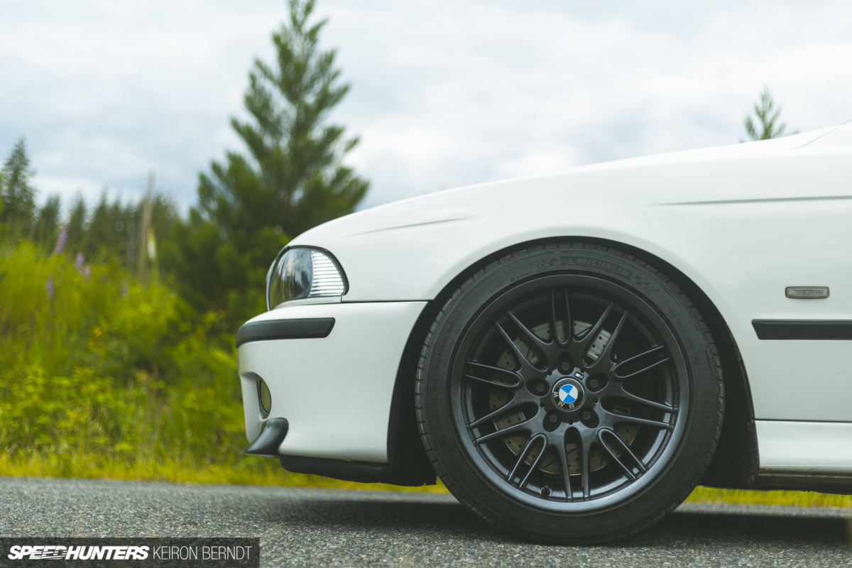Tim's E39 M5 Wagon - Keiron Berndt - Speedhunters - Seattle-5375