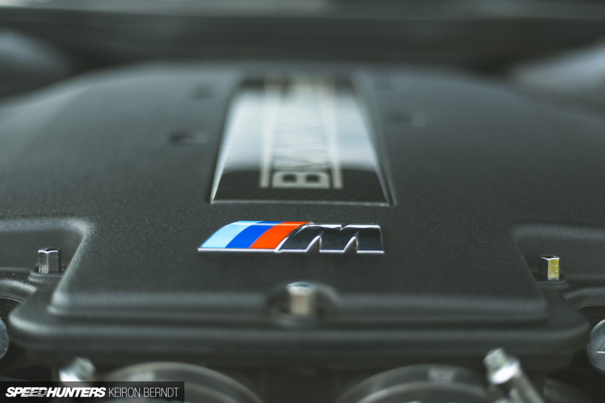Tim's E39 M5 Wagon - Keiron Berndt - Speedhunters - Seattle-5431