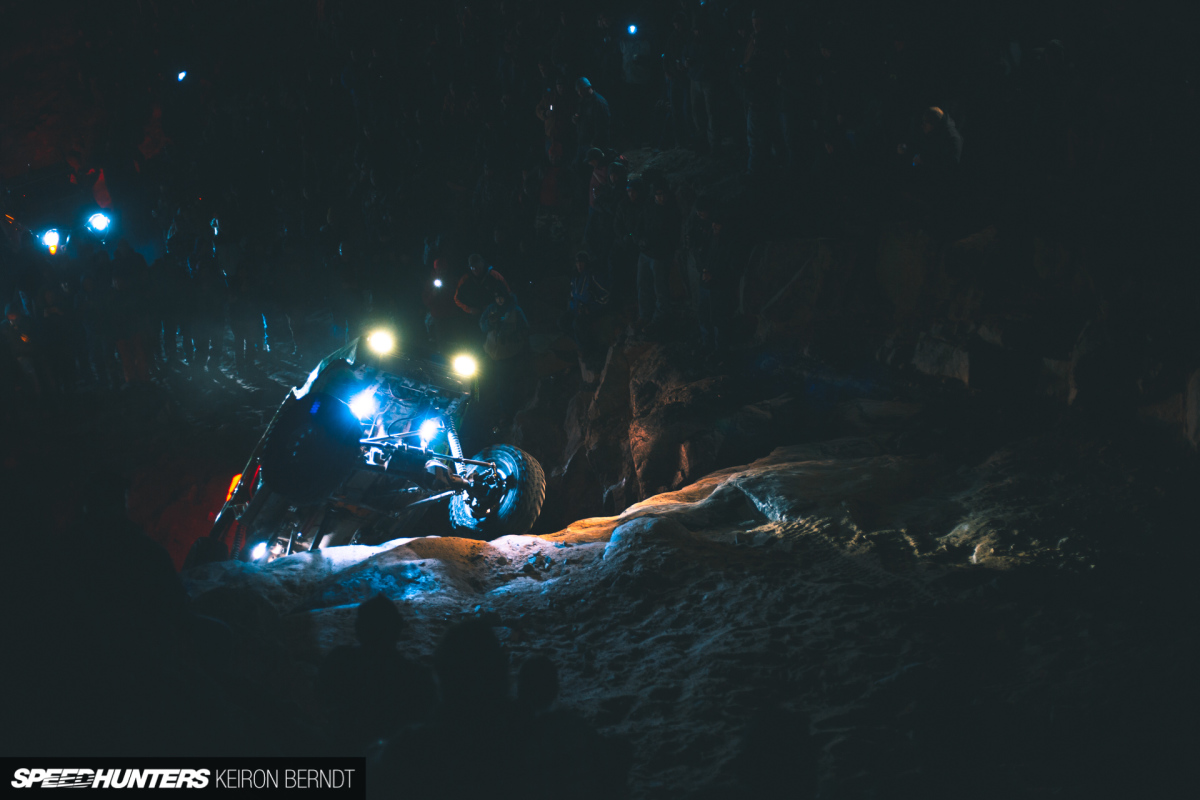 The Unseen Side Of King Of The Hammers