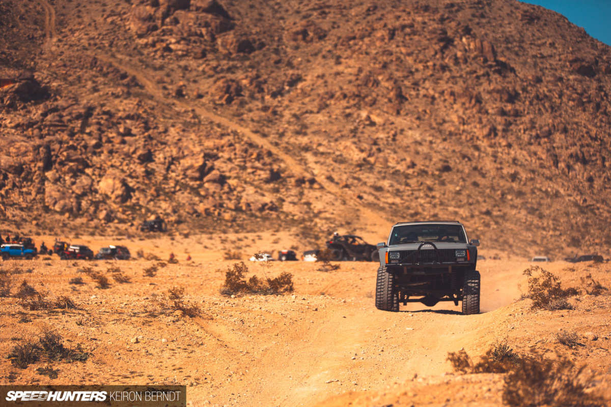 King of the Hammers - Keiron Berndt - Speedhunters - KOH 2019-3012